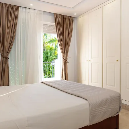 Serenity Luxury Private Residence near Puerto Banús-3